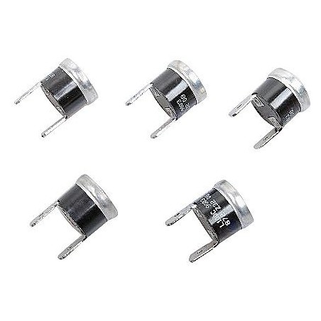 Ariston sécurité thermique 100°c aco