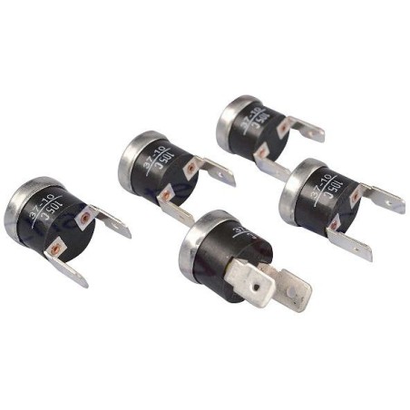 Ariston sécurité thermique calydra