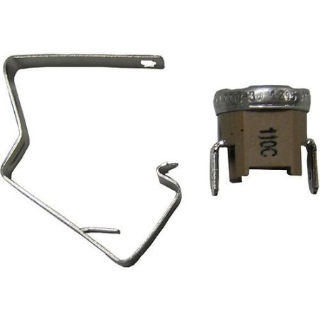 Junkers thermostat de sécurité surchauffe 110°w(r(d) /wt17
