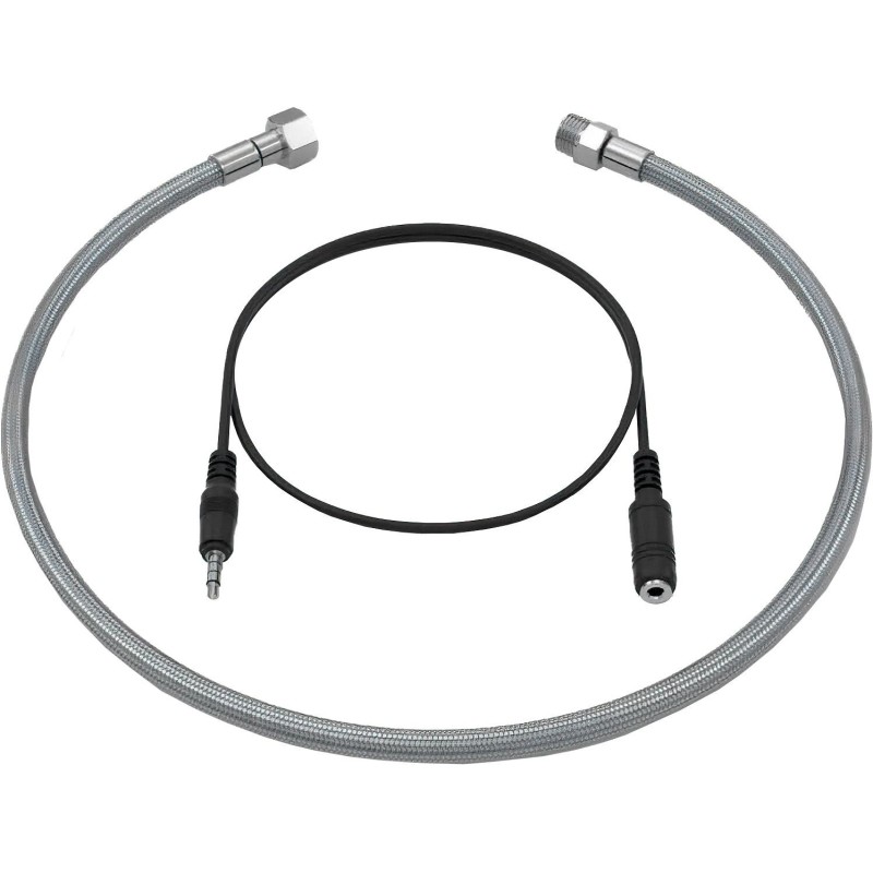 Quooker kit d'éxtension 30cm pour robinet nordic/fusion/flex