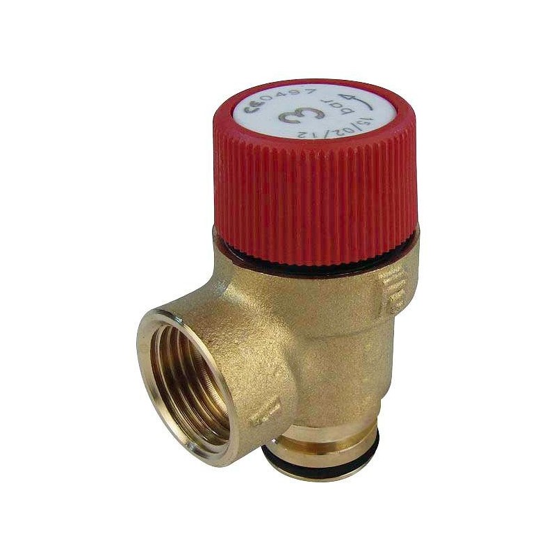 Ariston valve de sécurité aco