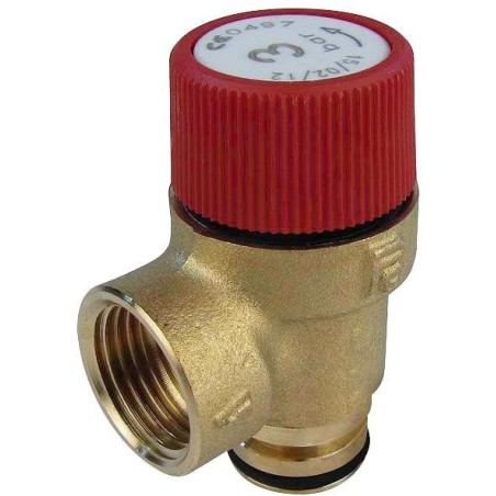 Ariston valve de sécurité aco