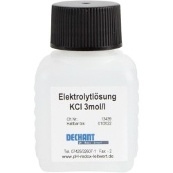 Capbs chlorure de potassium...