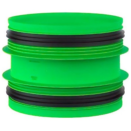 Duco pièce de connection +joint d200-d180