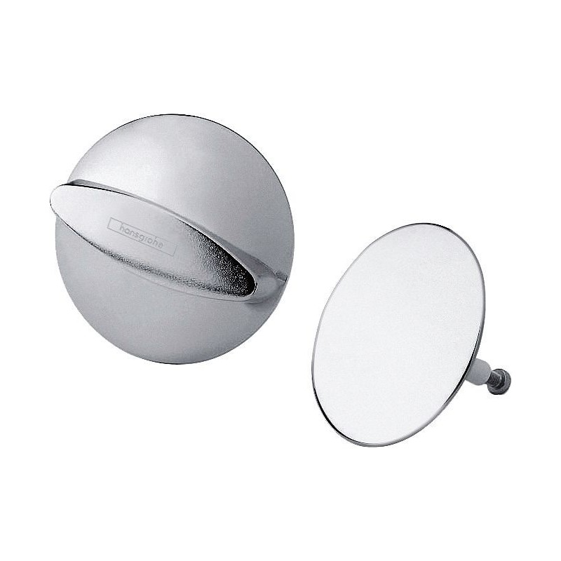 Hansgrohe set de couleurs fermeture automatique flexaplus chrome