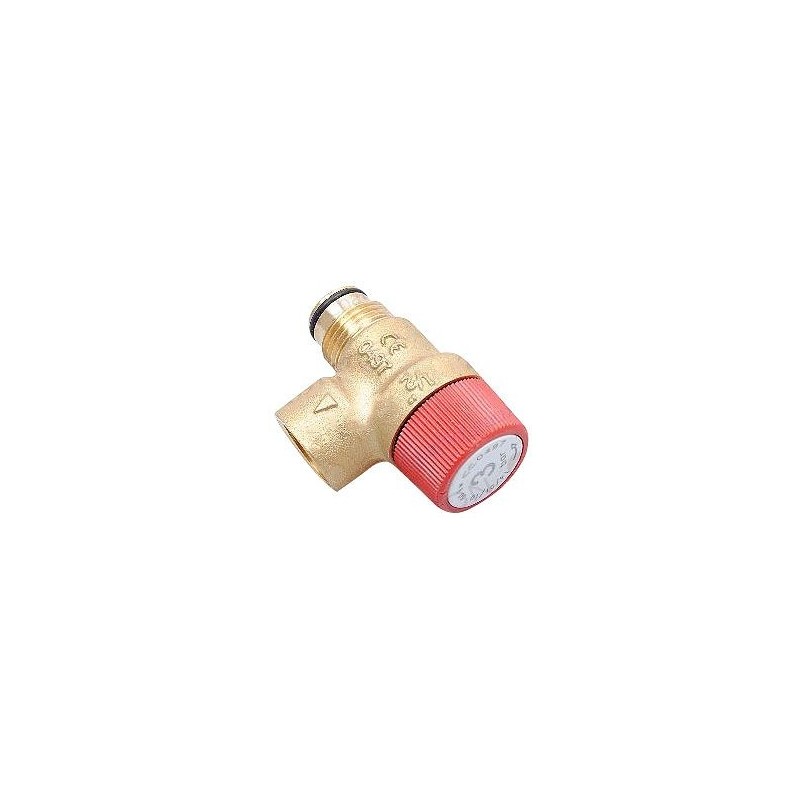 Ariston groupe de securite 3 bar 1/2"