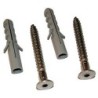 Hewi set de fixation support 801 bm11.2