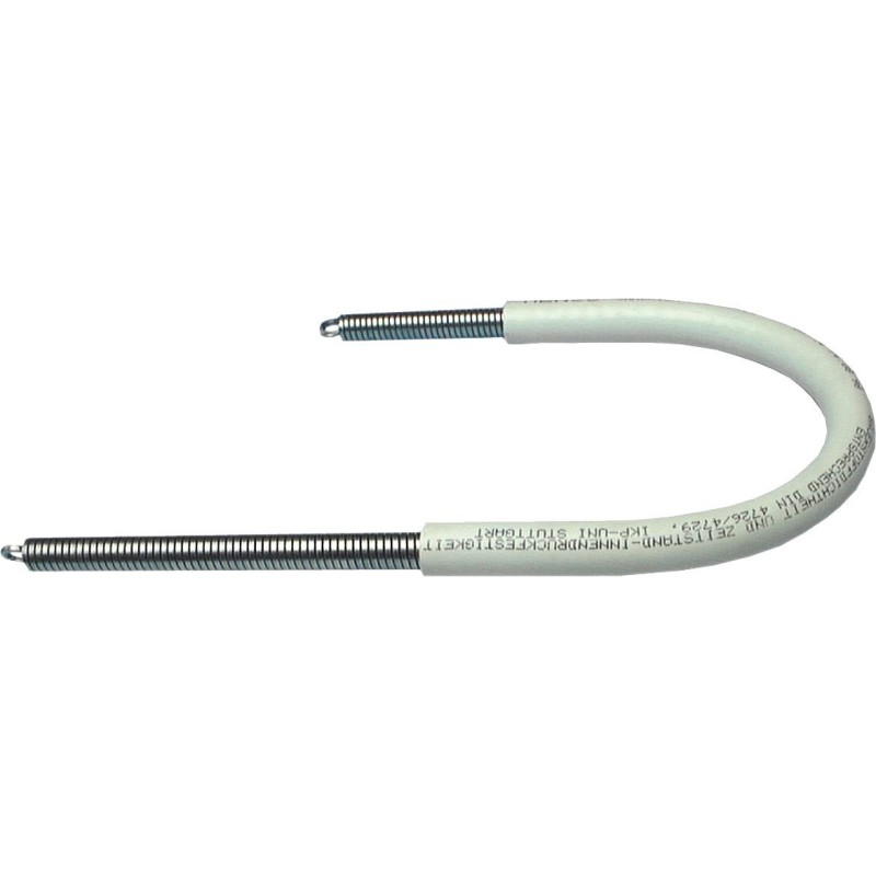 Giacomini ressort intérieur pour alu pex tube 20x2 1m