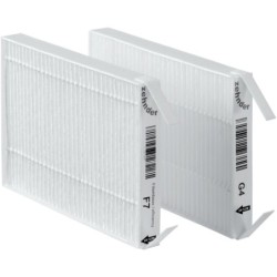 Zehnder set filtres (2pcs)...