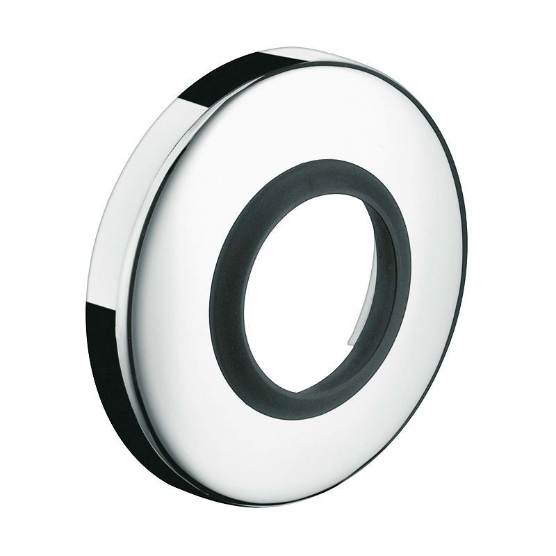 Hansgrohe rosace pour robinet d'arrêt à encastrer