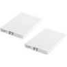 Vasco set de filtres f7/f7 ventilation d350/425 48x19