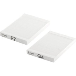 Vasco set de filtres f7/g4...
