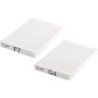 Vasco set de filtres f7/g4 pour unité de ventilation d150ep II