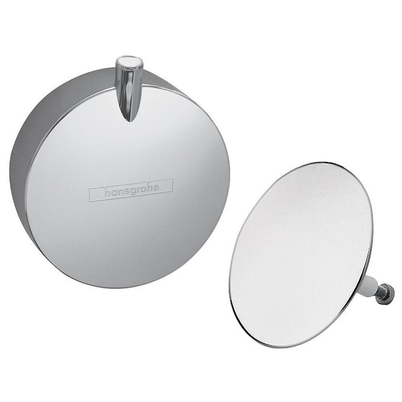 Hansgrohe set de couleurs fermeture automatique flexaplus chrome