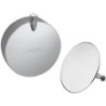 Hansgrohe set de couleurs fermeture automatique flexaplus chrome
