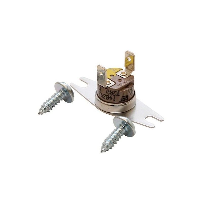 Bulex thermostat surchauffe themacondens f24/30