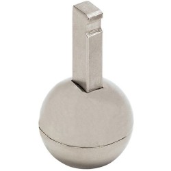 Hansgrohe balle inox