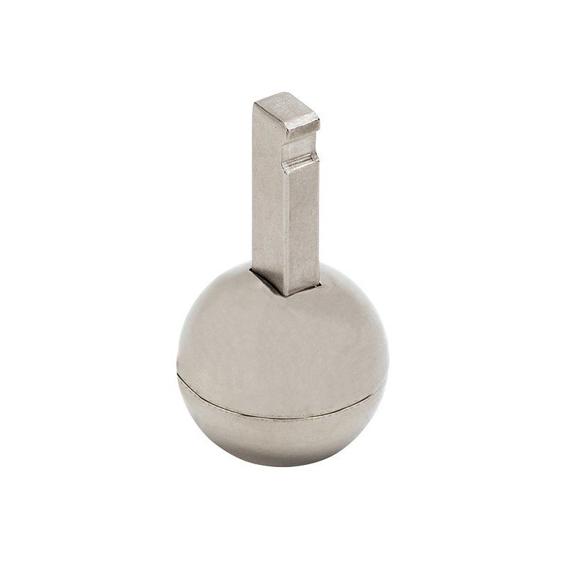Hansgrohe balle inox