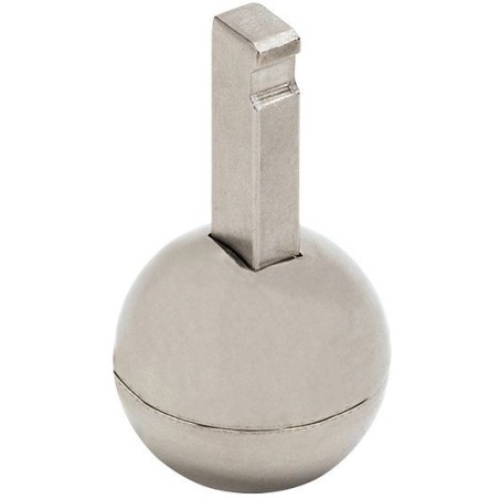 Hansgrohe balle inox