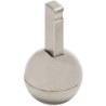Hansgrohe balle inox