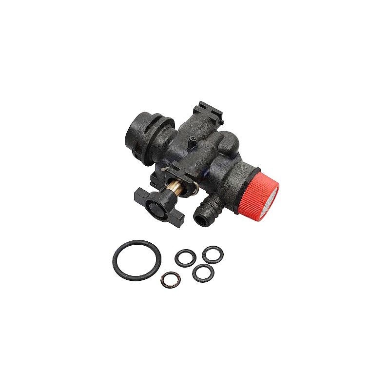 Ariston soupape de sécurité mc2