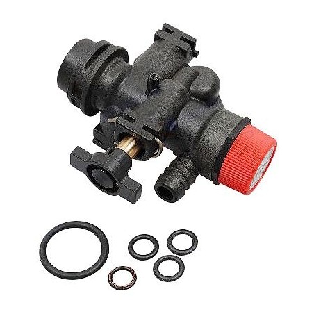 Ariston soupape de sécurité mc2