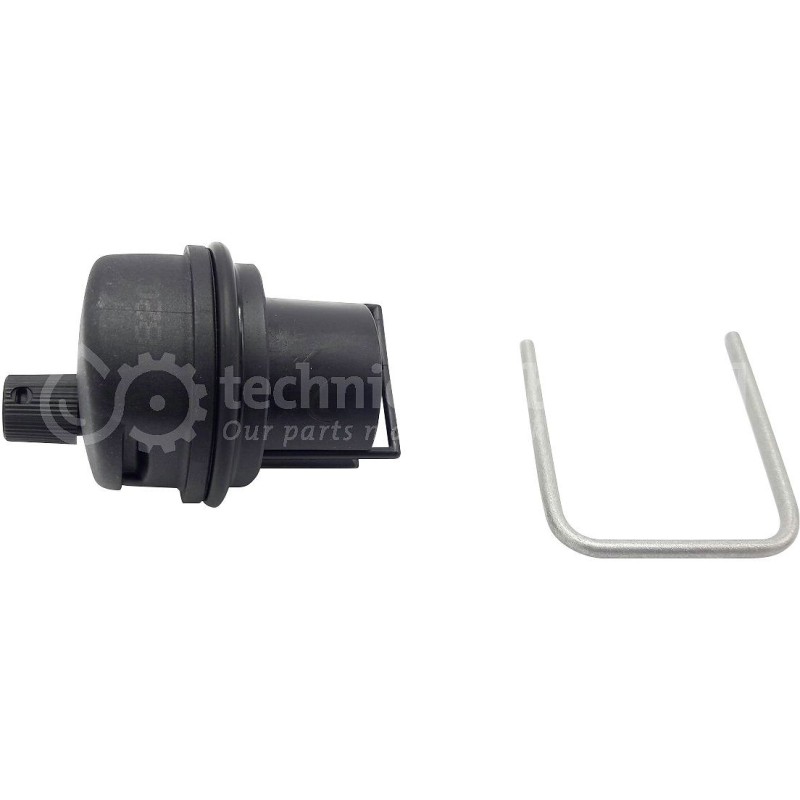 Remeha pompe de ventilation