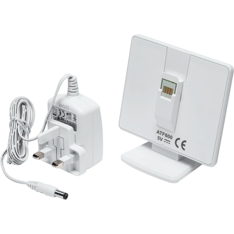 Honeywell socle de table + cable pour evohome