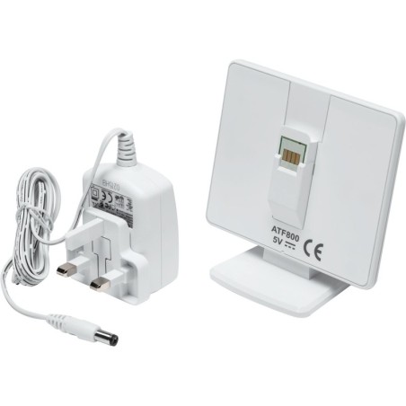 Honeywell socle de table + cable pour evohome
