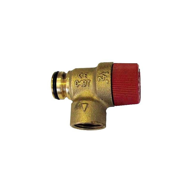 ACV soupape de sécurité 3bar hydrosmart p.mk3