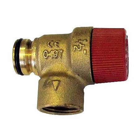 ACV soupape de sécurité 3bar hydrosmart p.mk3