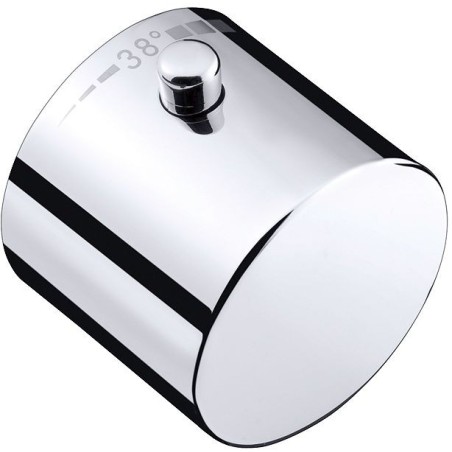 Hansgrohe poignée de thermostat uni chrome