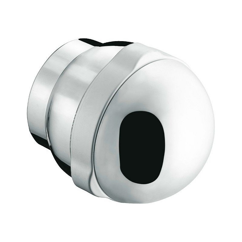 Hansgrohe poignée robinet d'arrêt allegroh/arco chrome