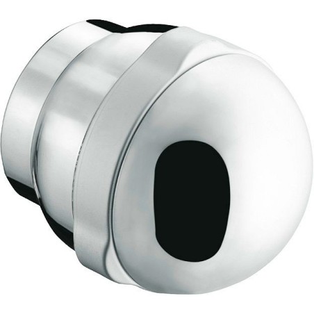 Hansgrohe poignée robinet d'arrêt allegroh/arco chrome