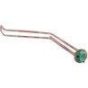 Ariston résistance blindee 2000w pour initio horizontal