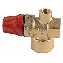 ACV soupape de sécurité gaz