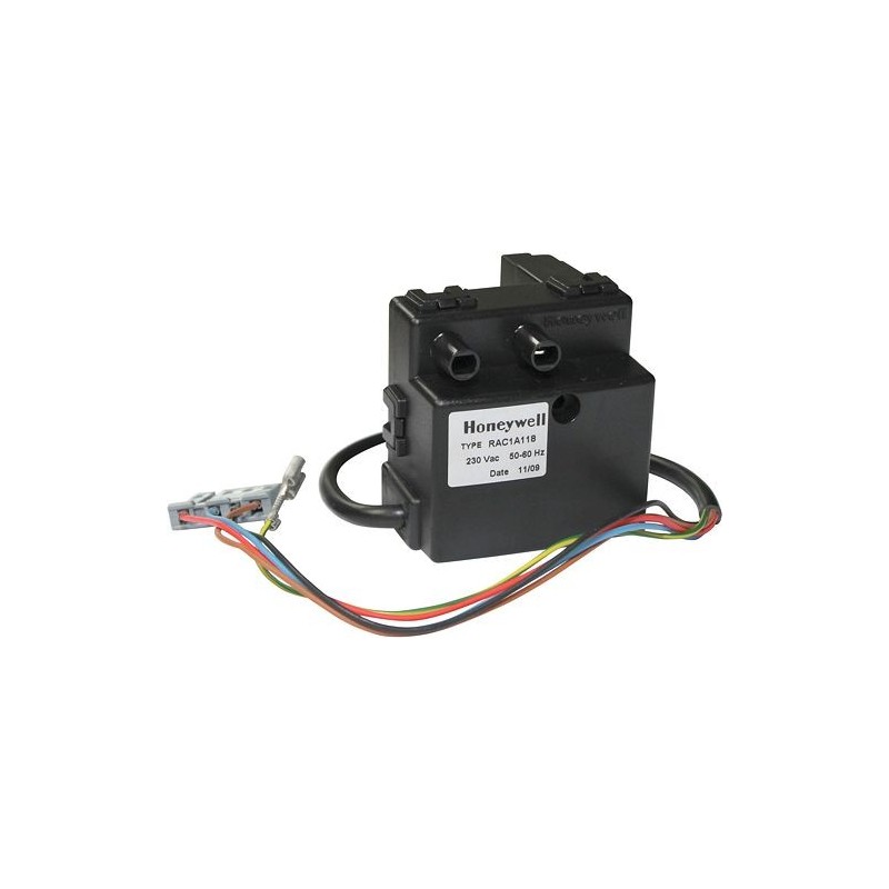 Honeywell unité d'allumage pour bloc gaz vk4115 rac pour compact