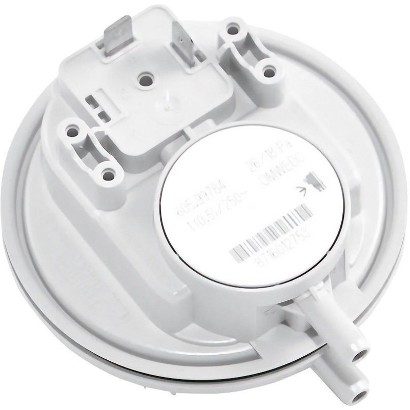Junkers pressostat differentiel