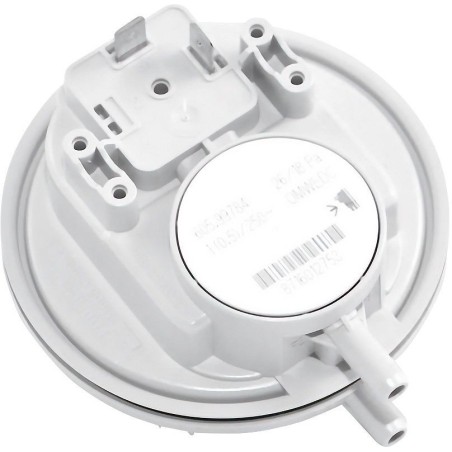 Junkers pressostat differentiel