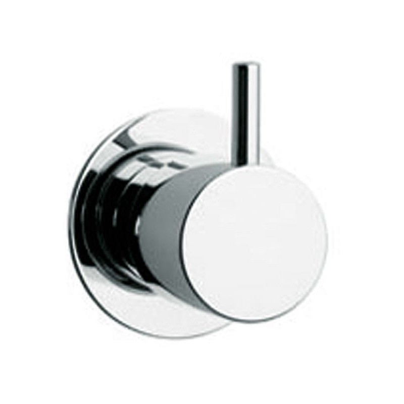 Vola bouton de commande eau froide chrome