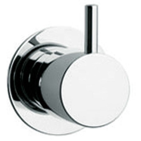 Vola bouton de commande eau froide chrome