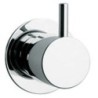 Vola bouton de commande eau froide chrome
