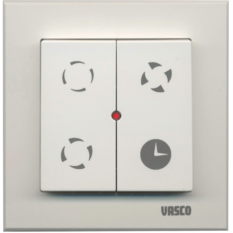 Vasco commutateur rf + indication led + batterie
