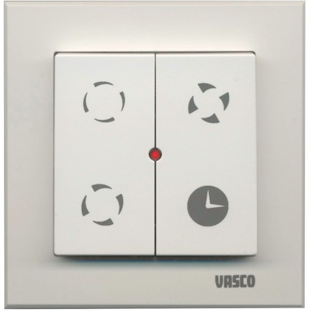 Vasco commutateur rf + indication led + batterie