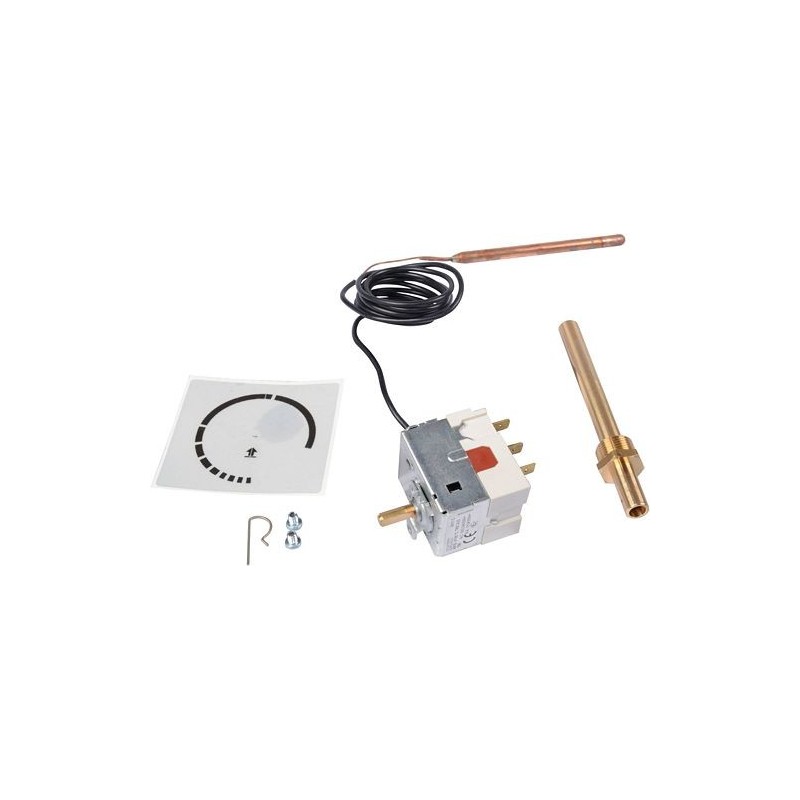 Ariston thermostat chauffage moduloflame