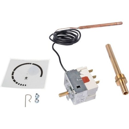 Ariston thermostat chauffage moduloflame