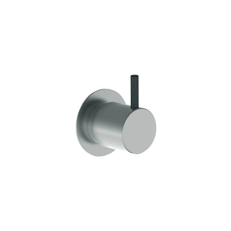 Vola inverseur mitigeur de bain 400/800 chrome