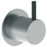 Vola inverseur mitigeur de bain 400/800 chrome