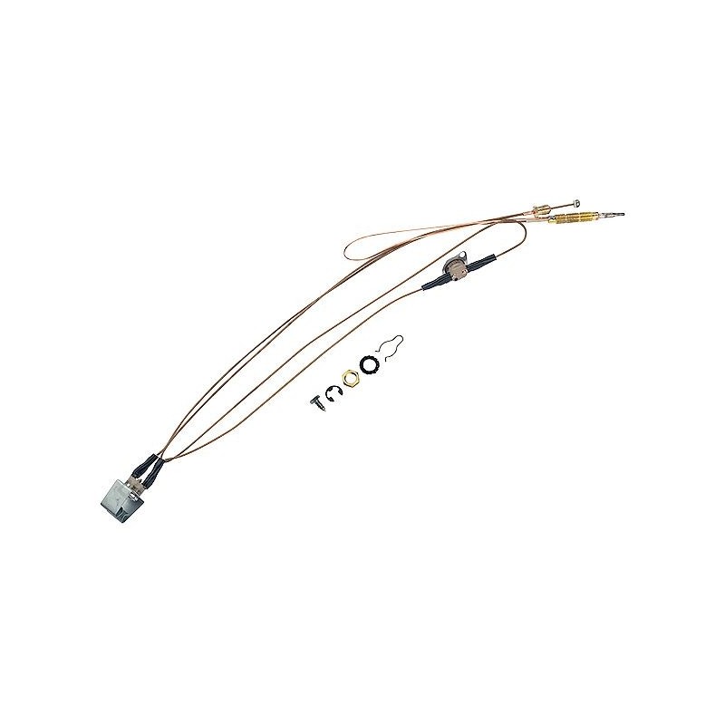 Bulex thermocouple, src+surchauffe