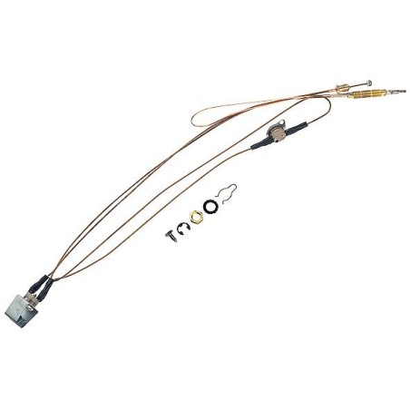 Bulex thermocouple, src+surchauffe